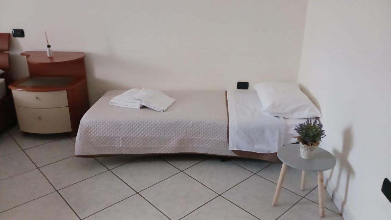 Alma House Pompei Villa Eksteriør billede